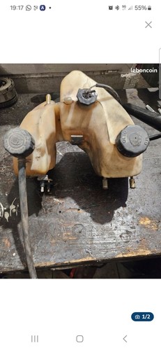 Vase expansion cagiva - vase, d