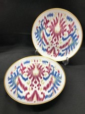 Assiette Hermès Voyage en