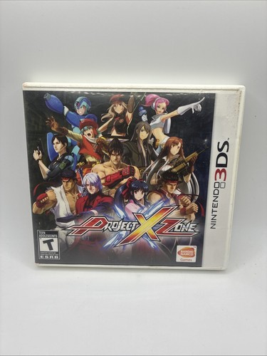 Project zone nintendo - project,