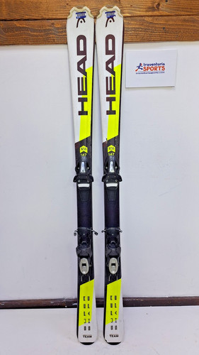 Head supershapeteam slr cm - r,