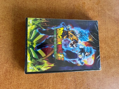 Dragon ball super broly - ball,