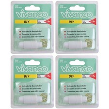 4X Pack Connecteurs Coaxiaux Câble Antenne SAT TV DVB-T2 DVB-S2 Coaxial Vissage