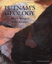 Putnam's Géologie Broché