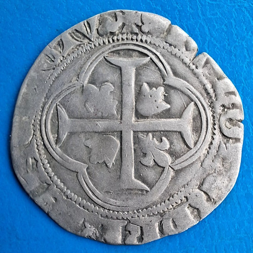 Charles vii blanc à la - blanc,