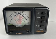 Comet CMX-200 SWR Power Meter