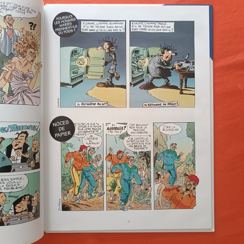 Drôles d histoires de - bd, d'histoires