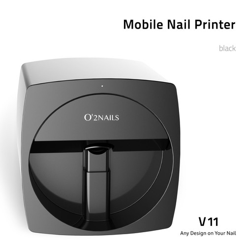 O2nails digital nail - o2nails, art