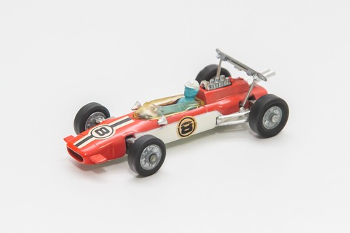Corgi toys lotus climax - lotus,
