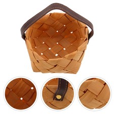  6 Pcs Panier Dragees Petit De