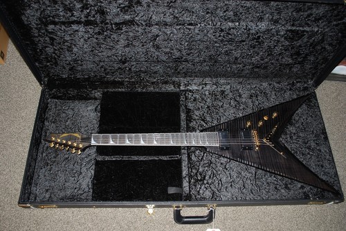 Dean guitar dave mustaine usa - dave,