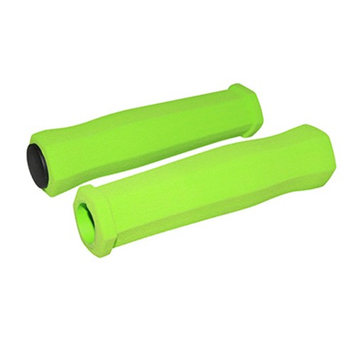 Paire poignee mousse velo - de,