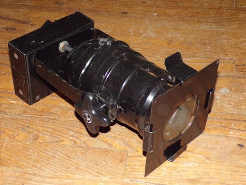 Ancien projecteur photographe - ,