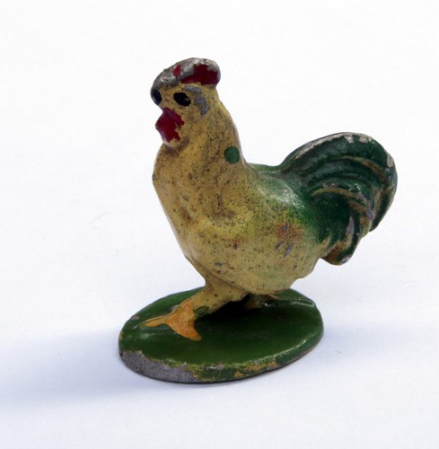 Quiralu ferme coq en état - ferme,