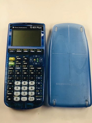 Calculatrice graphique