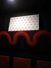 Art mural en tissu Verner