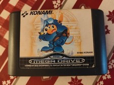 Jeu SEGA Mega Drive : Rocket