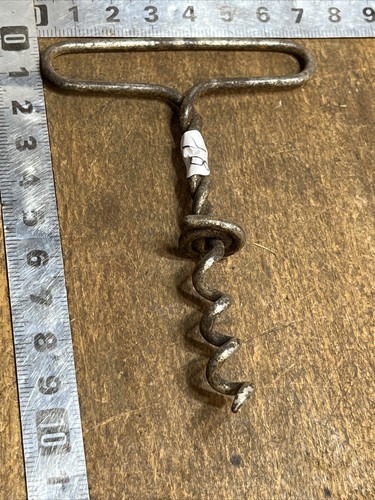 Ancien tire bouchon old - 18,