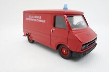 SOLIDO Toner Gam 1/50 Pompier