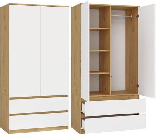 Bdw armoire 180 50 - bdw,