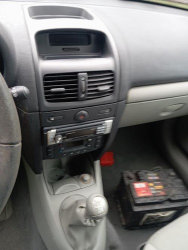 Moteur essuie glace avant
