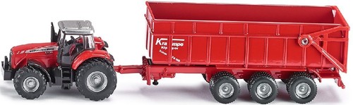 Siku tracteur massey - -,