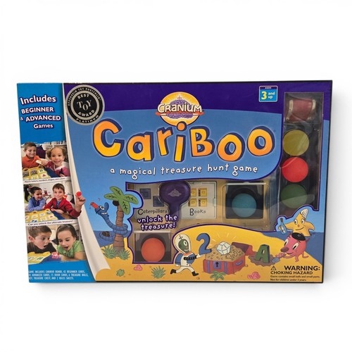 Cranium cariboo magical - cariboo,