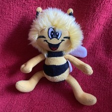 🇫🇷 Doudou Peluche Maya