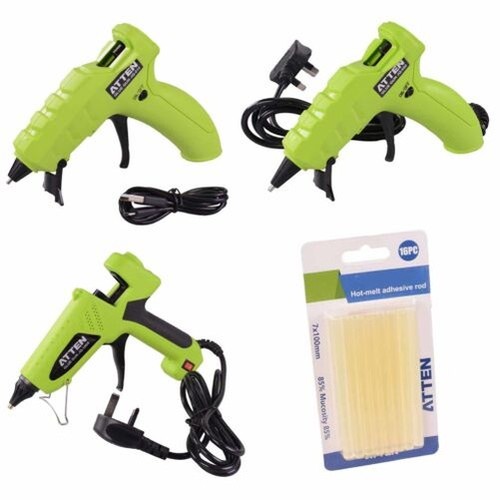 Pistolet colle chaude - colle,