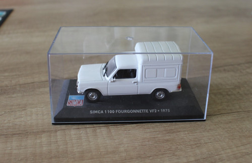 Simca 1100 fourgonnette vf2 - simca,