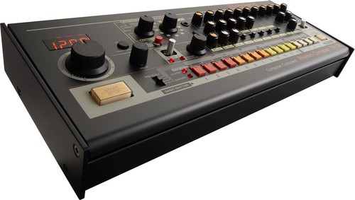 Roland boutique rhythm - tr-08,