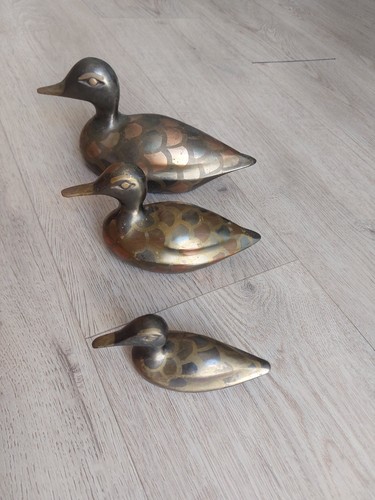Lot canards décoratifs - canards,