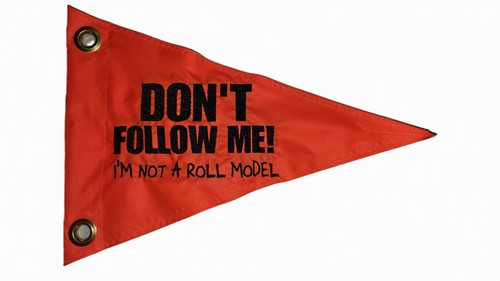 Don follow not a roll - a,