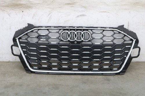 Grille pare chocs avant - de,