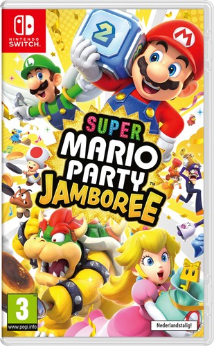Nintendo switch mario - -, party