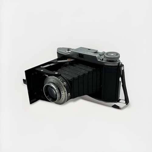 Voigtlander bessa folding - bessa,