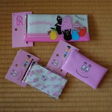 barbapapa case set #72921e
