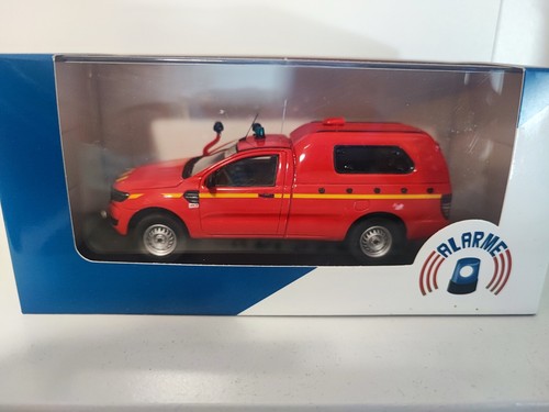 Ford ranger pompiers alarme - ranger,