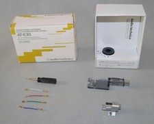 Rare cellule platine disque vintage Audio Technica AT-E30 sans diamant