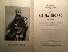 1930 AU KILIMANDJARO VOYAGE