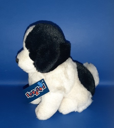 Peluche trudi chien - trudi,