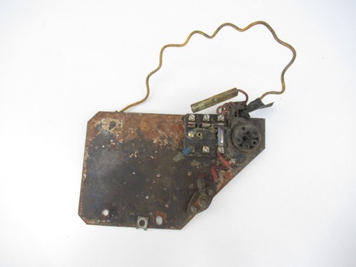 Panneau électrique moteur - Électrique, du