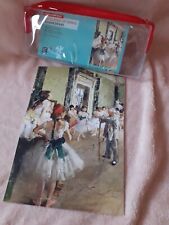 Complet Très Bon Etat Puzzle Michèle Wilson 50 Pieces Edgar Degas Classe De...