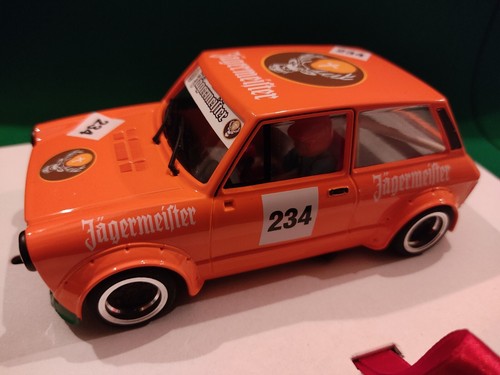 Slot car voiture circuit - slot,