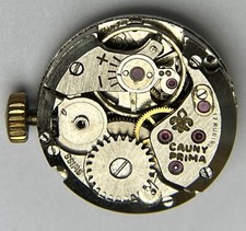 Mouvement ETA 2412 Du Corde