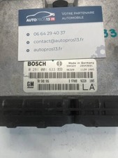 ECU CALCULATEUR DE MOTEUR A