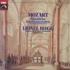 2xLP Mozart Œuvres Complètes