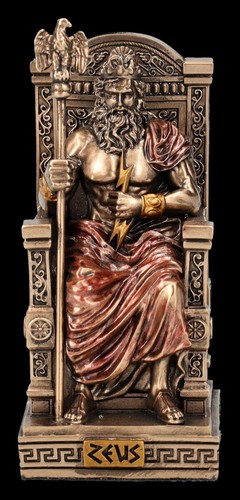 Veronese zeus miniature - miniature, –