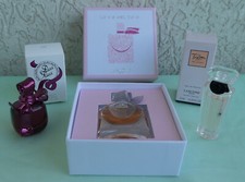 Lot parfum miniatures - lot, de