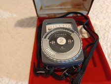 Gossen Sixtron 2 Electronic trés bon état