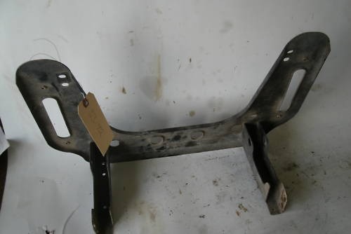 Supports crémaillère avant